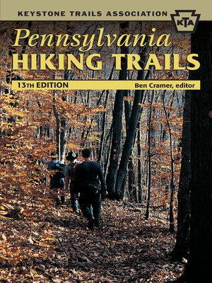 cover image of Pennsylvania Hiking Trails